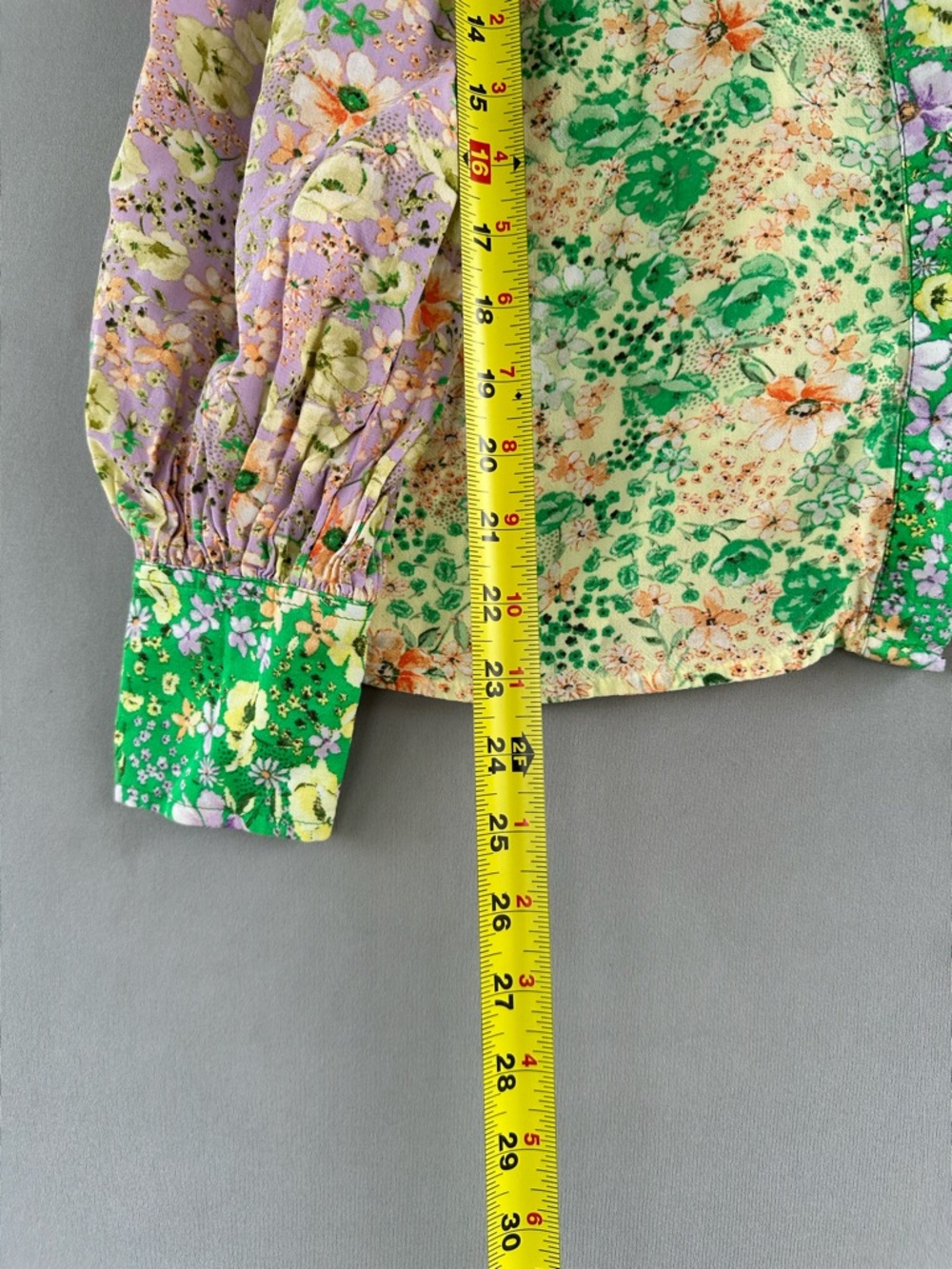 π5 for $45π Loft top blouse shirt size XS - Picture 6 of 8